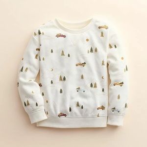 Holiday Sweatshirt and Pants 🌲